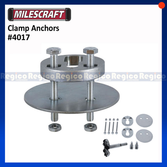 Milescraft Clamp Anchors (4017)