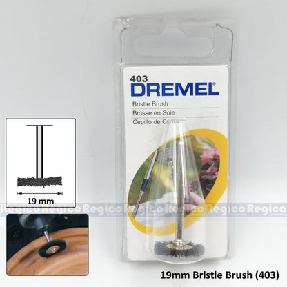 Dremel 403 404 Bristle Brush Dremel Accessories