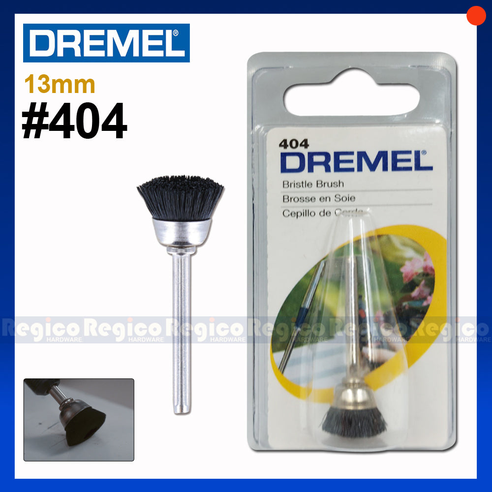 Dremel 403 404 Bristle Brush Dremel Accessories