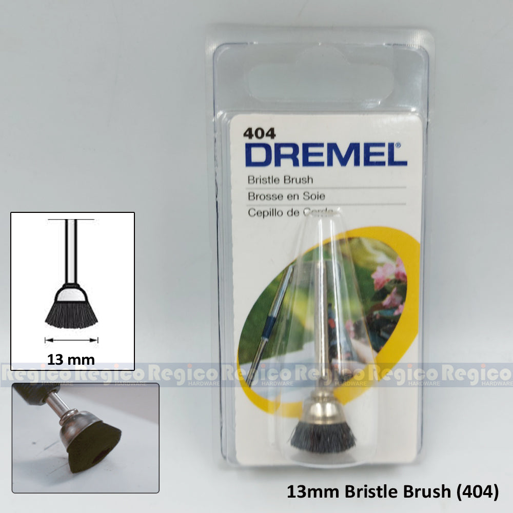 Dremel 403 404 Bristle Brush Dremel Accessories