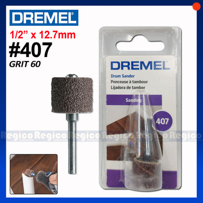 Dremel 407 SC407 430 EZ SpeedClic Drum Sander Dremel Accessories