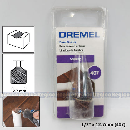 Dremel 407 SC407 430 EZ SpeedClic Drum Sander Dremel Accessories