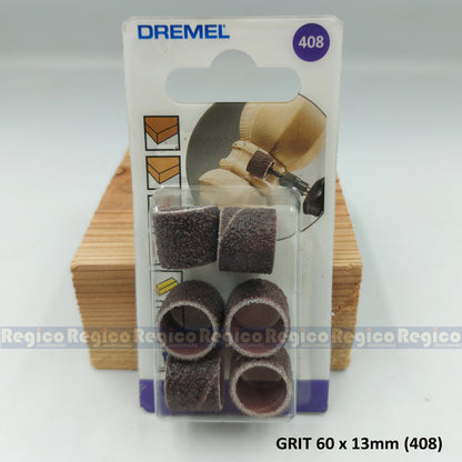 Dremel Sanding Band 408 431 432 438 446 Grit 60 120 240 Dremel Accessories