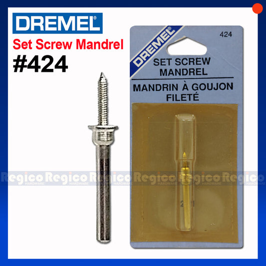 Dremel SpeedClic Mandrel SC402 402 424 Dremel Accessories