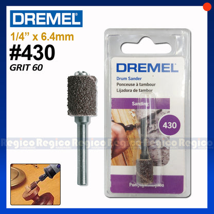 Dremel 407 SC407 430 EZ SpeedClic Drum Sander Dremel Accessories