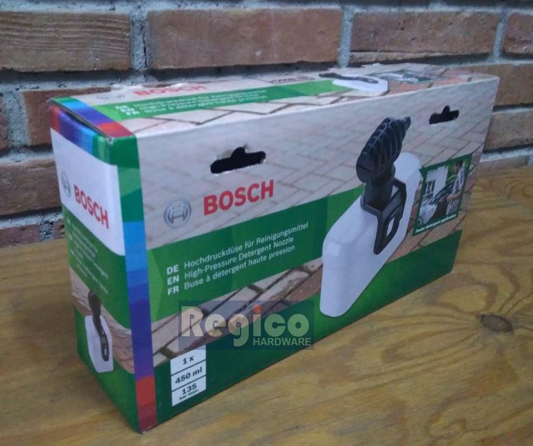 BOSCH 450 Foam Detergent Nozzle High Pressure Washer Accessories (0509)