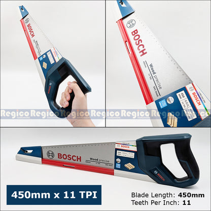 BOSCH Hand Saw Lagare Lagari | Wood Hand Saw SK5 Steel | Woodworking Carpenter Tool Bosch Hand Tools