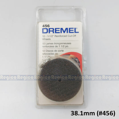 Dremel Reinforced Cut Off Wheel 426 456 Dremel Accessories