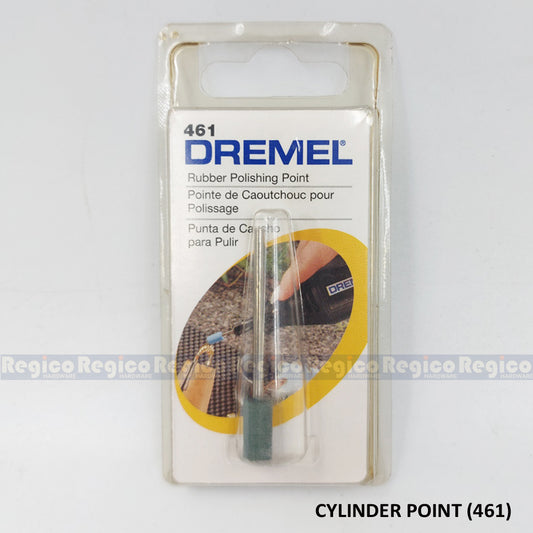 Dremel Rubber Polishing Point Dremel Accessories