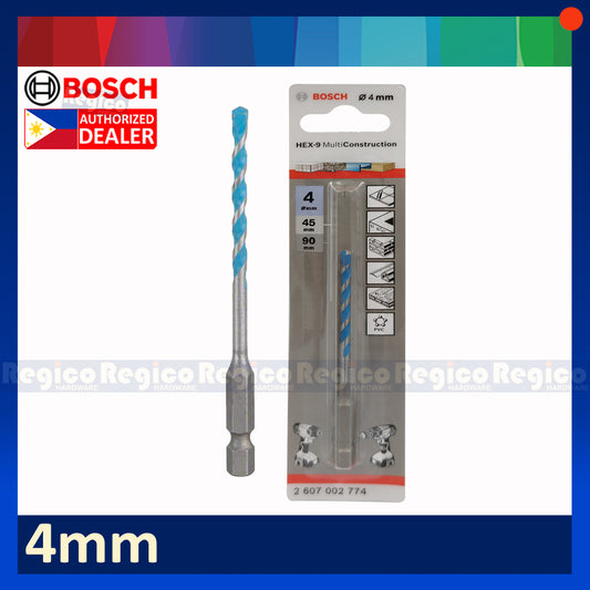 Bosch Multi-Construction HEX-9 Drill Bit Bosch Accessories