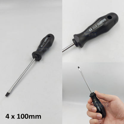 Narex Profi Line Flat Head Screwdriver #8013