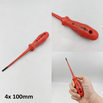 Narex Electrician Flat Head Screwdriver #8034