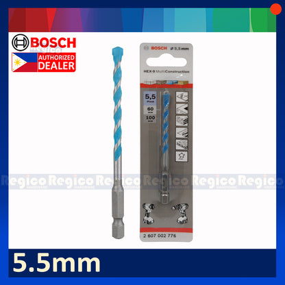 Bosch Multi-Construction HEX-9 Drill Bit Bosch Accessories