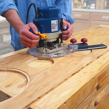 Milescraft Circle Guide Kit 3 Tools in 1 (#1219)