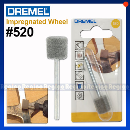 Dremel Rubber Polishing Point Dremel Accessories