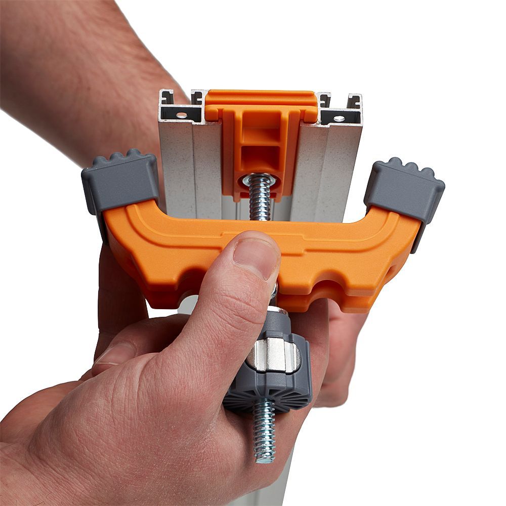 Bora NGX Deluxe Set Clamp Edge Combo Kit Guide Rail and Extension Rail and Non Chip Saw Plate with accessories 544500
