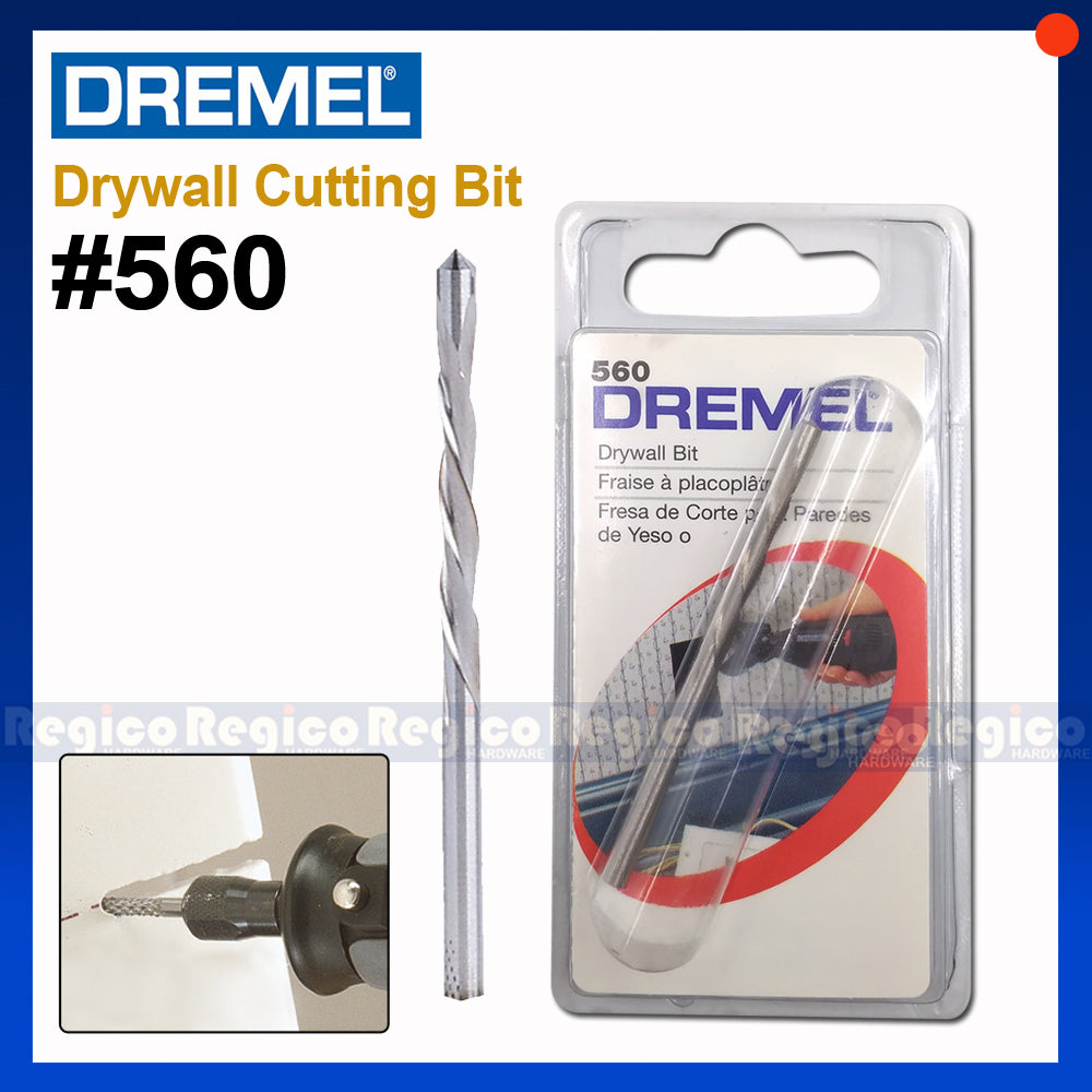 Dremel Multipurpose Tile Drywall Drilling Cutting Bit 560 561 562 Dremel Accessories
