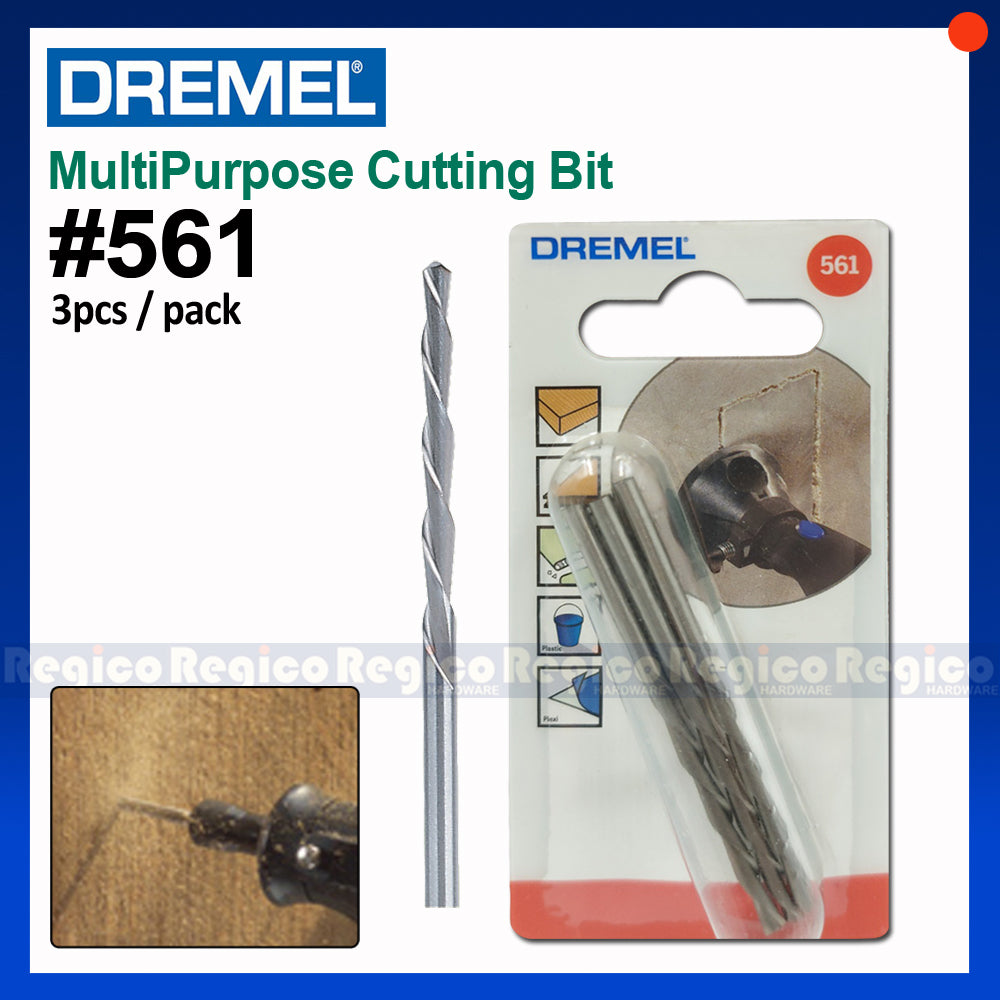 Dremel Multipurpose Tile Drywall Drilling Cutting Bit 560 561 562 Dremel Accessories