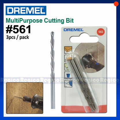 Dremel Multipurpose Tile Drywall Drilling Cutting Bit 560 561 562 Dremel Accessories