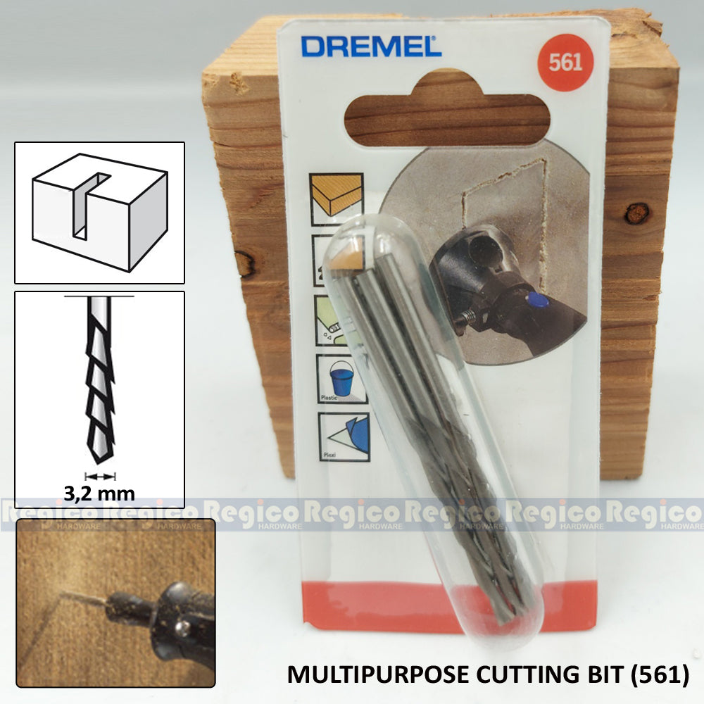 Dremel Multipurpose Tile Drywall Drilling Cutting Bit 560 561 562 Dremel Accessories