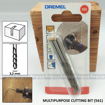 Dremel Multipurpose Tile Drywall Drilling Cutting Bit 560 561 562 Dremel Accessories