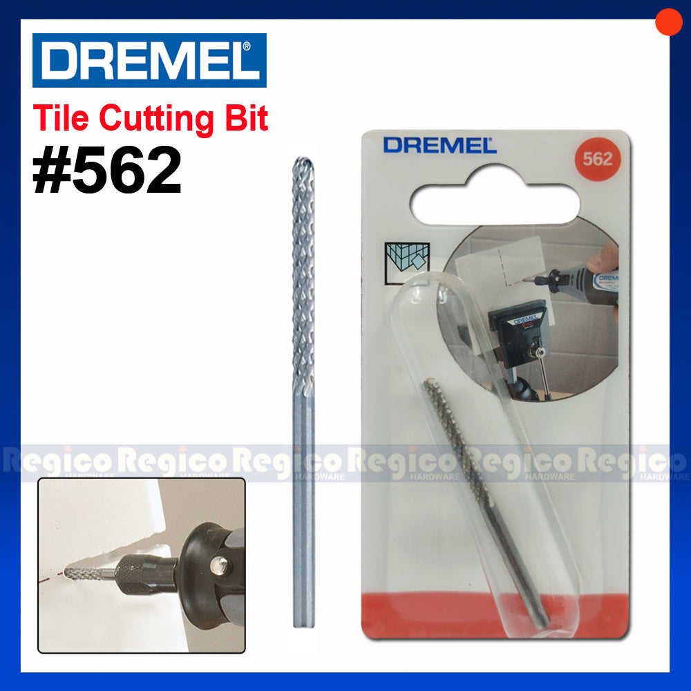 Dremel Multipurpose Tile Drywall Drilling Cutting Bit 560 561 562 Dremel Accessories