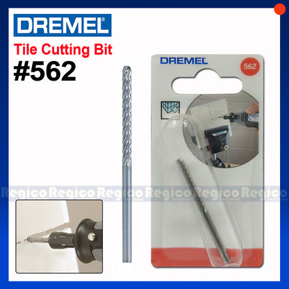 Dremel Multipurpose Tile Drywall Drilling Cutting Bit 560 561 562 Dremel Accessories