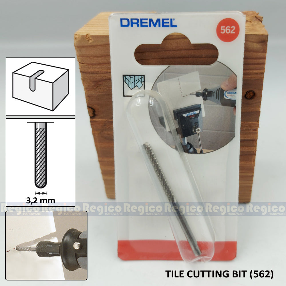 Dremel Multipurpose Tile Drywall Drilling Cutting Bit 560 561 562 Dremel Accessories