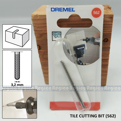 Dremel Multipurpose Tile Drywall Drilling Cutting Bit 560 561 562 Dremel Accessories