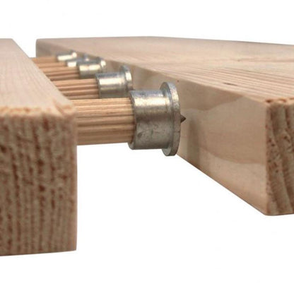 Milescraft Dowel/Tenon Center 8pcs. Set (5343)