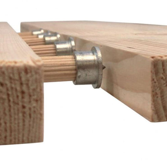 Milescraft Dowel/Tenon Center 8pcs. Set (5343)