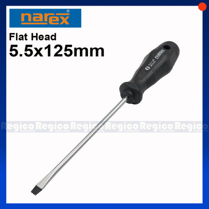 Narex Profi Line Flat Head Screwdriver #8013