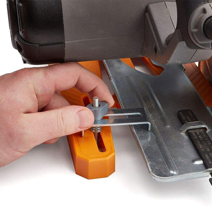 Bora NGX Compact Set Clamp Edge Combo Kit Rip Guide and 24" Guide Rail and 25" Extension Rail 544300