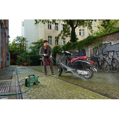 BOSCH AQT 120 120 Bar Easy Aquatak High Pressure Washer Bosch Lawn Garden