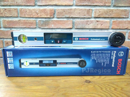 BOSCH GAM 220 Digital Level 0-220 Degree Bosch Measuring