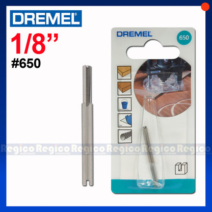 Dremel Straight Router Bit 650 652 654 Dremel Accessories
