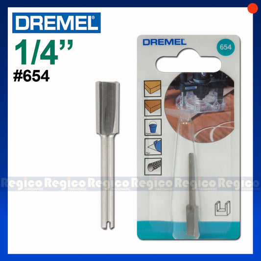 Dremel Straight Router Bit 650 652 654 Dremel Accessories