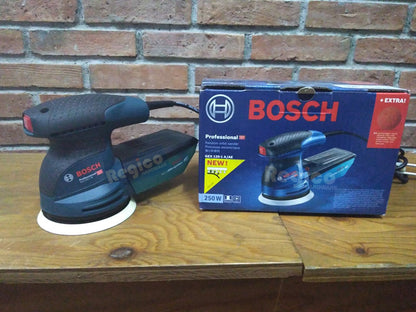 BOSCH GEX 125-1 AE Random Eccentric Orbital Sander Bosch Blue Line