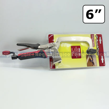 Milescraft 6 inch Bench Clamp (4007)