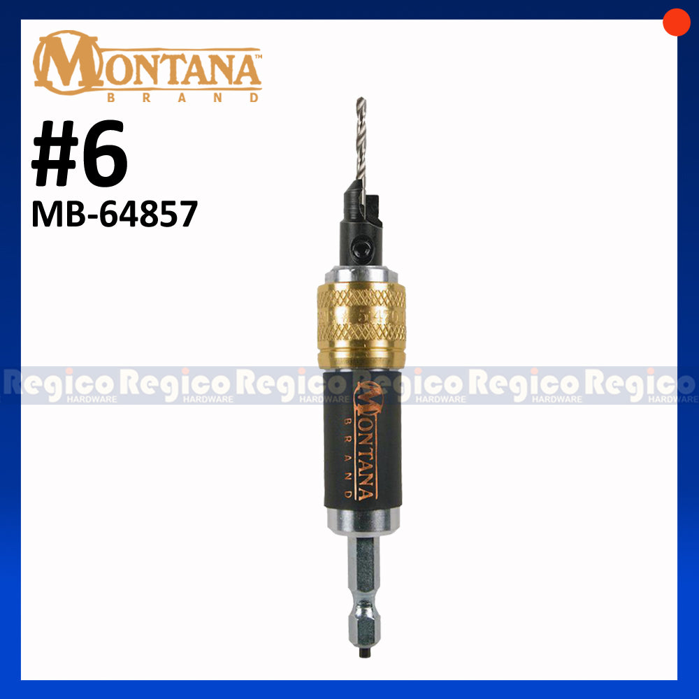 Montana 4 in 1 Drill Driver Compact Modular Drill and Driver