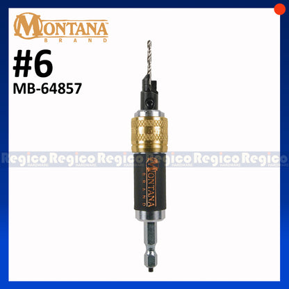Montana 4 in 1 Drill Driver Compact Modular Drill and Driver