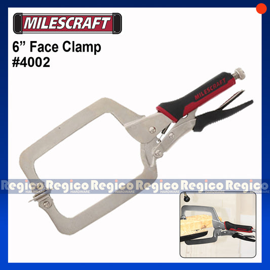 Milescraft 6 inch  Face Clamp  (#4002)