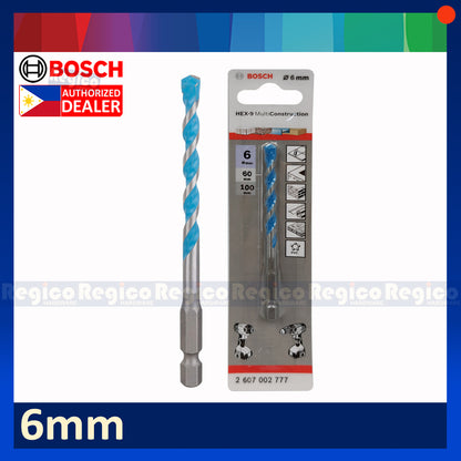 Bosch Multi-Construction HEX-9 Drill Bit Bosch Accessories