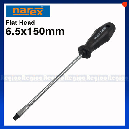 Narex Profi Line Flat Head Screwdriver #8013
