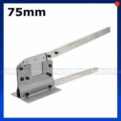 RGC 50mm 75mm Keel Cutter for Galvanize Metal Furring