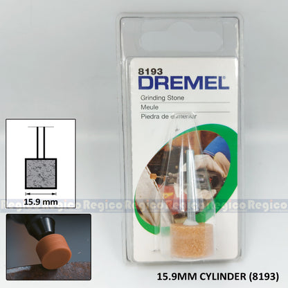 Dremel Aluminum Oxide Grinding Stone Dremel Accessories 8193 8215