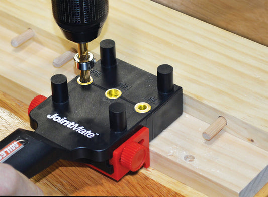 Milescraft Dowel Jig Kit (#1309)