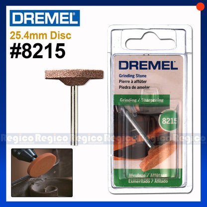 Dremel Aluminum Oxide Grinding Stone Dremel Accessories 8193 8215