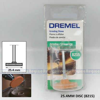 Dremel Aluminum Oxide Grinding Stone Dremel Accessories 8193 8215
