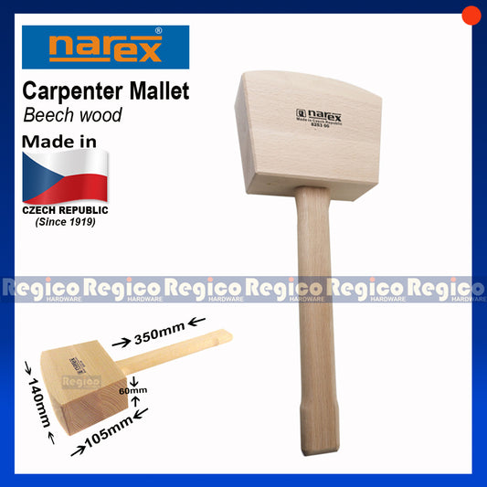 Narex Carpenter Mallet (#8253)